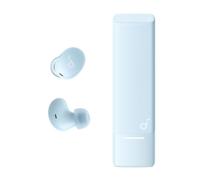 soundcore A30i by Anker, Noise Cancelling Earbuds, Lipstick-Shaped Stylish Design, Tiny, Lightweight Comfort, Smart Noise Cancelling, Clear Sound, 24H Playtime, IP54, Wireless Earbuds
