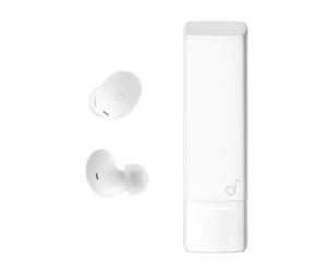 soundcore A30i by Anker, Noise Cancelling Earbuds, Lipstick-Shaped Stylish Design, Tiny, Lightweight Comfort, Smart Noise Cancelling, Clear Sound, 24H Playtime, IP54, Wireless Earbuds