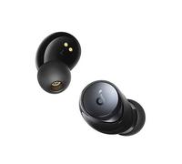 Soundcore A40 Wireless Bluetooth Noise-Cancelling Earbuds - Black Clear