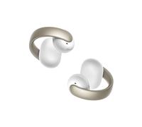 AeroClip | Open-Ear Clip-On Earbuds with Adaptive Comfort Champagne Mist