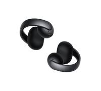 soundcore AeroClip by Anker, Open-Ear Earbuds, Clip-On Headphones, Adaptive Comfort, AI-Powered Clear Calls with 4 Mics, Secure Fit, 12 mm Drivers for Powerful Bass, Hi-Res Audio, Open-Ring Design