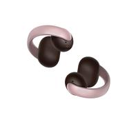 soundcore AeroClip by Anker, Open-Ear Earbuds, Clip-On Headphones, Adaptive Comfort, AI-Powered Clear Calls with 4 Mics, Secure Fit, 12 mm Drivers for Powerful Bass, Hi-Res Audio, Open-Ring Design