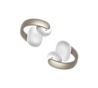 AeroClip | Open-Ear Clip-On Earbuds with Adaptive Comfort Champagne Mist