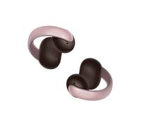soundcore AeroClip by Anker, Open-Ear Earbuds, Clip-On Headphones, Adaptive Comfort, AI-Powered Clear Calls with 4 Mics, Secure Fit, 12 mm Drivers for Powerful Bass, Hi-Res Audio, Open-Ring Design