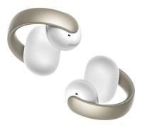 soundcore Aeroclip Headset True Wireless Stereo (TWS) Open-ear Calls/Music/Sport/Everyday Bluetooth Champagne, White