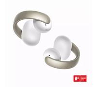 Soundcore AeroClip Earbuds - Champagne, Cream