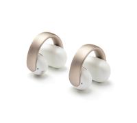 soundcore AeroClip Left and Right Earbuds White