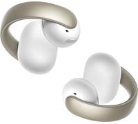 Anker Soundcore AeroClip Wireless Earbuds - White | Open-Ring Design with AI Noise Reduction