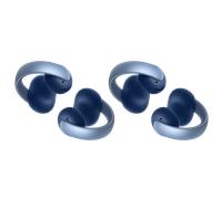 soundcore AeroClip | Open-Ear Clip-On Earbuds with Adaptive Comfort Glacier Blue / 2 Pack