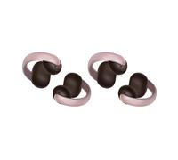 soundcore AeroClip | Open-Ear Clip-On Earbuds with Adaptive Comfort Rosy Brown / 2 Pack