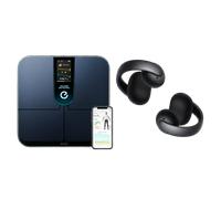 soundcore AeroClip Open-Ear Earbuds & eufy Smart Scale P3