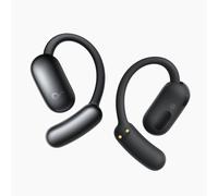 soundcore AeroFit 2 | Adjustable Open-Ear Headphones, All-Day Comfort + AI Assistant / Midnight / 1 Pack