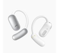 soundcore AeroFit 2 AI Assistant | Open-Ear Headphones, AI Translation White