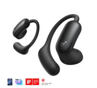 soundcore AeroFit 2 Pro | 2-in-1 Hybrid Earbuds Black