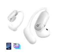 soundcore AeroFit 2 Pro | 2-in-1 Hybrid Earbuds White