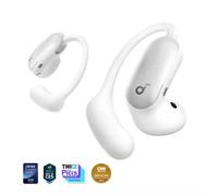 Soundcore AeroFit 2 Pro 2-in-1 Hybrid Earbuds White