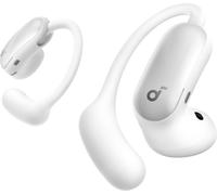 Soundcore AeroFit 2 Pro Noise Cancelling Open Ear Headphones - White, White