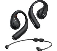 SoundCore AeroFit Pro OpenEar Wireless Earbuds - Black