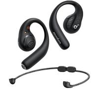 SoundCore AeroFit Pro Earbuds Midnight Black