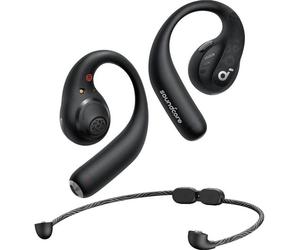 SoundCore AeroFit Pro Earbuds Midnight Black