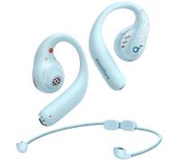 Soundcore AeroFit Pro Headset Wireless Ear-hook Calls/Music/Sport/Everyday Bluetooth Aqua colour