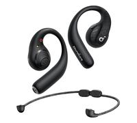 Soundcore AeroFit Pro Headset Wireless Ear-hook Calls/Music/Sport/Everyday Bluetooth Black