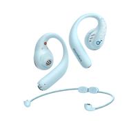 soundcore AeroFit Pro | Open-Ear Headphones, Ultra Secure Fit Aqua Blue