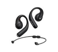 SoundCore AeroFit Pro OpenEar Wireless Earbuds - Black