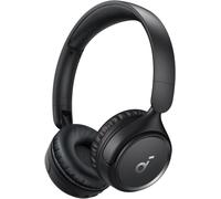 Soundcore Anker Bluetooth Headphones App Foldable H30i Wireless Black On-Ear