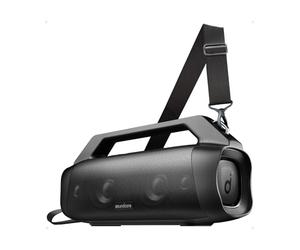 soundcore Anker Motion Boom Plus Bluetooth Speaker, Portable Speaker with 80W Booming Sound, IP67 Waterproof and Dustproof, Type-C, Custom EQ, Bluetooth 5.3, Outdoor Speaker For Camping