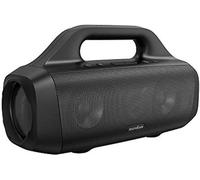 soundcore Anker Motion Boom Portable Bluetooth Speaker with Titanium Drivers, B