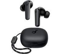 soundcore by Anker P20i True Wireless Earbuds, 10mm Drivers with Big Black