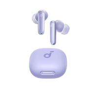 soundcore P40i by Anker, Noise Cancelling Wireless Earbuds, Adaptive Noise Cancelling to Environments, Heavy Bass, 60H Playtime, 2-in-1 Case and Phone Stand, IPX5, Wireless Charging, Bluetooth 5.3