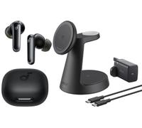 soundcore Anker P40i & Anker MagGo 3-in-1 Qi2 Magnetic Wireless Charger (Bundle)