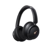 soundcore Anker Q30, Hybrid Active Noise Cancelling Over-Ear Headphones | Multiple Modes, Hi-Res Audio, Custom EQ via App, 50H Playtime, Comfortable Fit, Bluetooth 5.3, Multipoint Connection