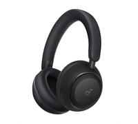 soundcore Space 2 | Comfortable Noise Cancelling Headphones with All-Day Wearing Jet Black