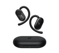 soundcore Anker V20i, Open-Ear Wireless Headphone, Adjustable Ear Hooks | Ultra-Comfort, Snug Fit, Powerful Sound, Clear Calls, IP55, LED Lights, 36H Playtime, Bluetooth 5.4 Earbuds