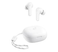 Soundcore Bluetooth Headphones with Microphone R50i White