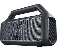 soundcore Boom 2 SE Outdoor Speaker, 30W, BassUp Technology, 18H Playtime, IPX7 Waterproof, Floatable, USB-C, Custom EQ, Bluetooth 5.3, Portable For Outdoors, Camping, Beach, and Backyard