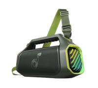 soundcore Anker Boom 2 Plus Outdoor Speaker, Bluetooth Speaker with 140W, 2+2 Channel, BassUp 2.0, 20H, Fast Charge, IPX7 Waterproof, RGB Lights, USB-C, Power Bank, for Camping, Beach, Garden