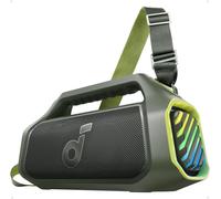 Soundcore Boom 2 Plus Portable Outdoor Speaker 140W 2+2 Channel Fast Charge IPX7