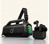 soundcore Boom 2 Pro+Maginon In-Ear headphones BIK-8