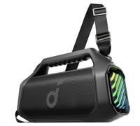 Soundcore Boom 2 Pro Ultra-Deep Bass Portable Bluetooth Speaker Black - A3134A11