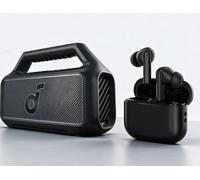 soundcore Boom 2 SE+Maginon In-Ear headphones BIK-8