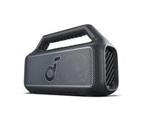 soundcore Boom 2 SE Outdoor Speaker, 30W, BassUp Technology, 18H Playtime, IPX7 Waterproof, Floatable, USB-C, Custom EQ, Bluetooth 5.3, Portable For Outdoors, Camping, Beach, and Backyard