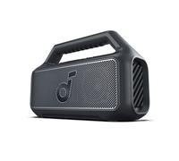 soundcore Boom 2 SE Outdoor Speaker, 30W, BassUp Technology, 18H Playtime, IPX7 Waterproof, Floatable, USB-C, Custom EQ, Bluetooth 5.3, Portable For Outdoors, Camping, Beach, and Backyard