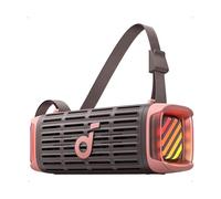 soundcore Boom 3i by Anker, Rugged Outdoor Wireless Speaker, IP68 Waterproof, Floating Playback, Saltwater Resistant, 50W Portable, Bluetooth 5.3, 16-Hour Playtime, TWS, Kayaking/Fishing/Camping