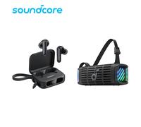 soundcore Boom 3i｜Outdoor Speaker & P41i | Wireless Earbuds