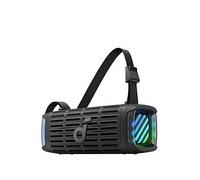 Soundcore Boom 3i Stereo portable speaker Black 50 W