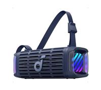 soundcore Boom 3i | Portable Rugged Outdoor Speaker Deep Ocean Blue